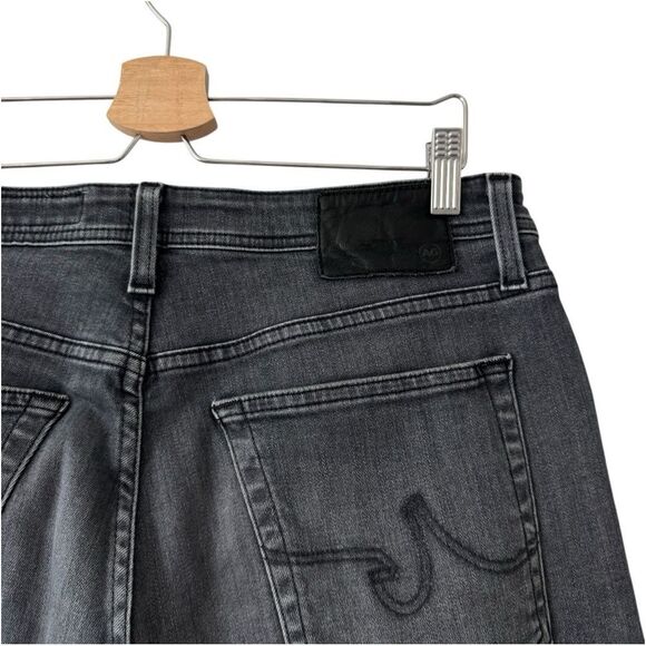 AG Adriano Goldschmied Denim The Everett Slim Straight Mens Jeans Size 34 - Picture 4 of 8